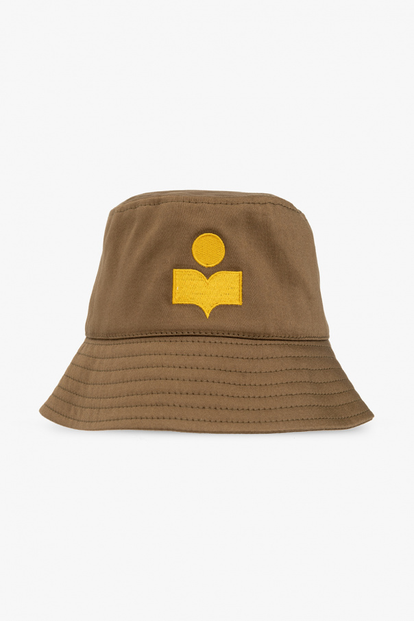 SchaferandweinerShops Switzerland - Green 'Haley' bucket hat
